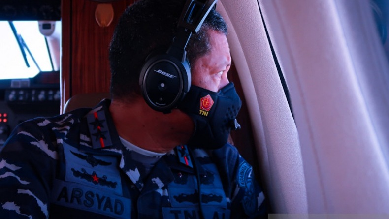Kapal Perang Asing Ternyata Kerap Melintasi Laut Natuna Utara, Ini Kata TNI AL