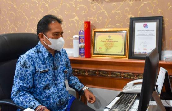 Kinerja Positif, Pemkot Denpasar Raih Anugerah Humas Indonesia