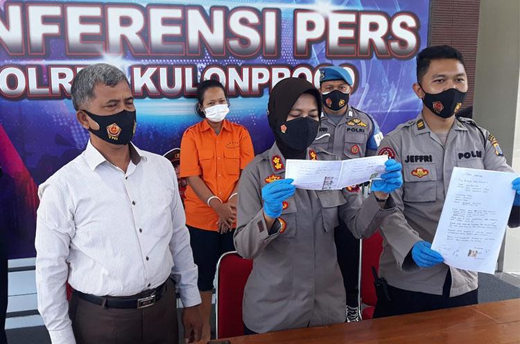 Terdesak Ekonomi, Janda di Bantul Tipu Korban dengan Modus Jual Susu Berhadiah Umrah