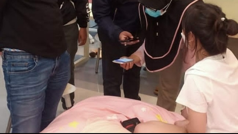 Terungkap, Selebgram Cantik Live Bugil hingga Masturbasi Dapat Cuan Rp30 Juta Sebulan