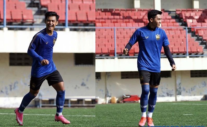 title Pemain Andalan PSIS Septian David dan Pratama Arhan Dipanggil Timnas Pemain Andalan PSIS Septian David dan Pratama Arhan Dipanggil Timnas