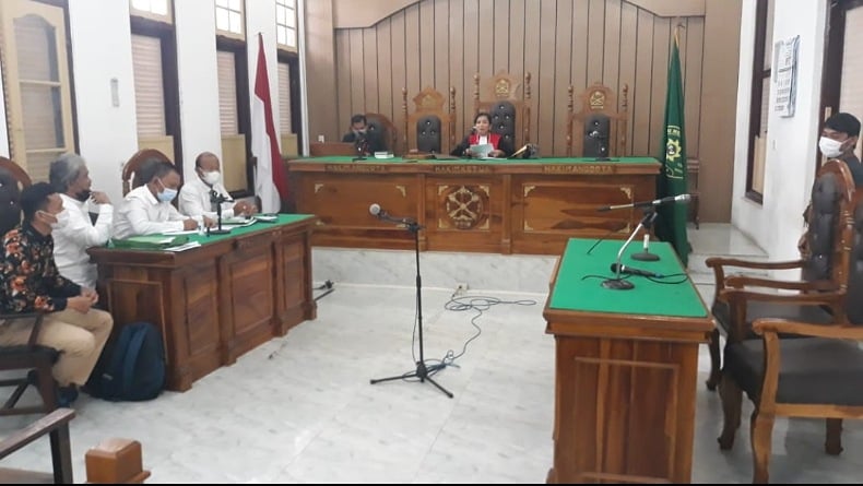Pengusaha Medan Ini Praperadilankan Kapolda Sumut soal Kasus Penyerobotan Lahan