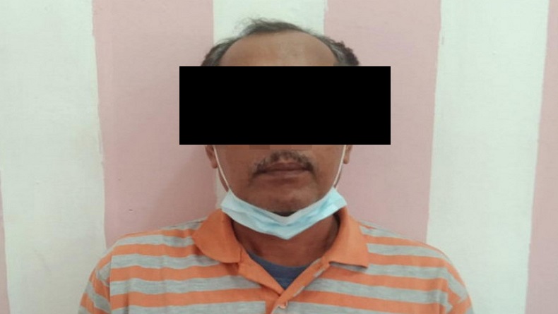 Ayah yang Perkosa Putri Kandung di Toba Terancam 20 Tahun Penjara