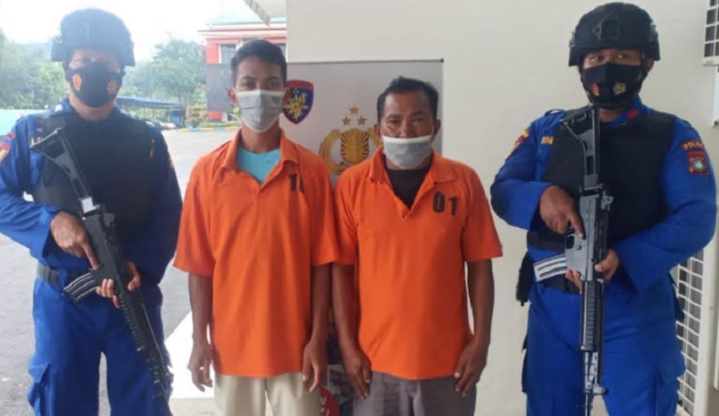 Polda Kepri Tangkap 2 Pelaku Pengiriman TKI Ilegal di Batam