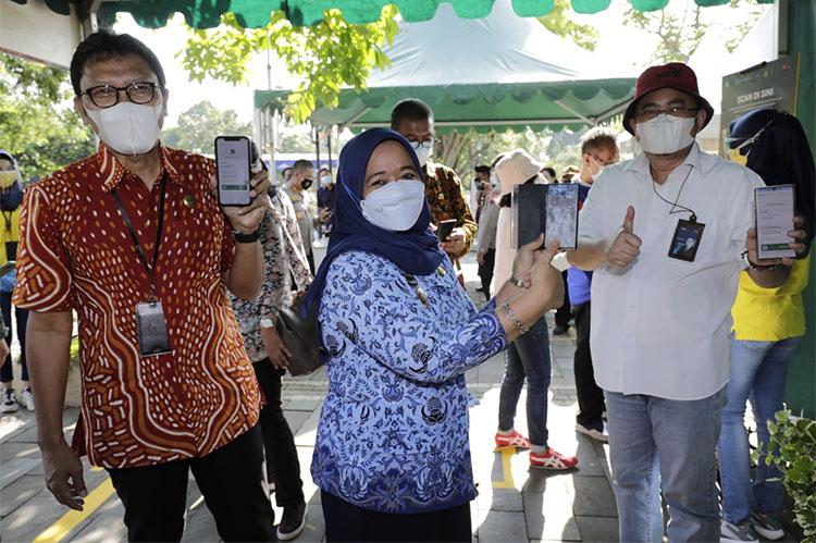 Terapkan Protokol Kesehatan Ketat, Candi Borobudur dan Prambanan Gelar Uji Coba Pembukaan