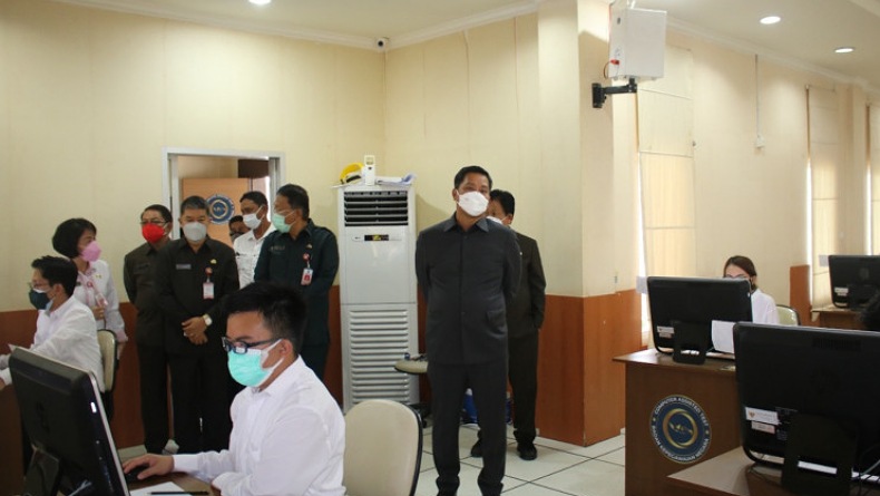 Seleksi Ketat, 5.002 Pelamar Berebut 443 Kuota CPNS Sulut