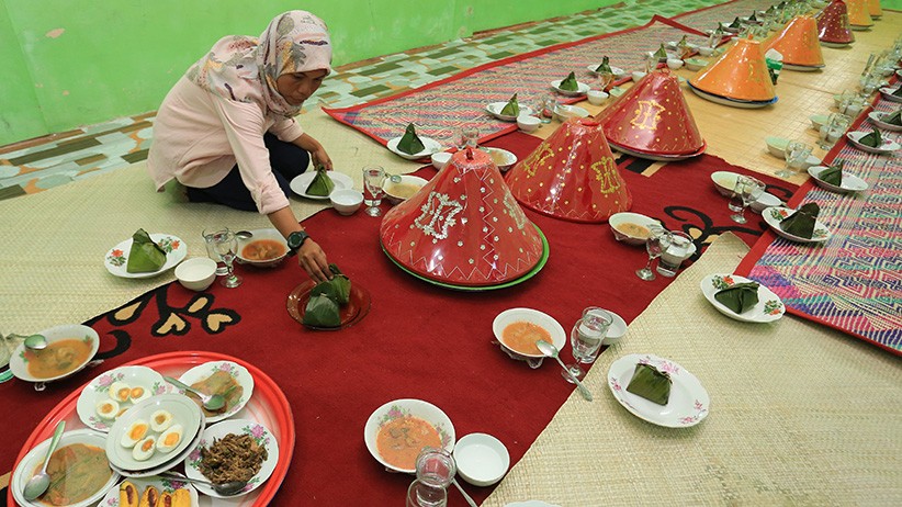 Aneka Ragam Makanan Tradisional untuk Menarik Wisatawan Lokal - Bagian 1