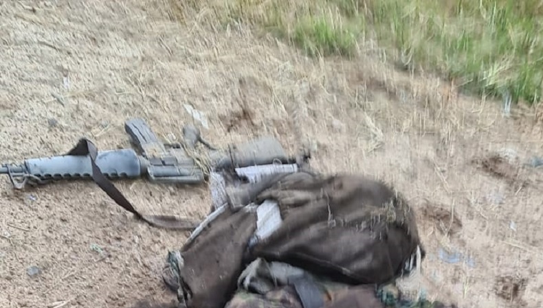 Teroris Poso Ali Kalora Tewas Tertembak, Satgas Madago Temukan Senpi hingga Kosmetik