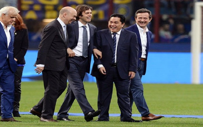 Erick Thohir Akan Beli Saham Klub Sepak Bola Inggris, Ini Alasannya