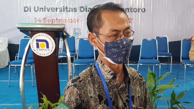 Kendala Teknis, Tes SKD Calon ASN di Semarang Sempat Tertunda 