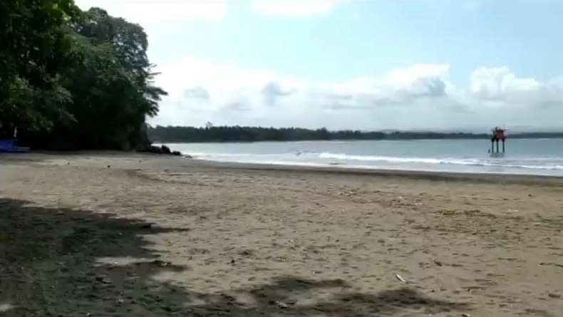 Pantai Batukaras dan Madasari Pangandaran Ditutup, Ini Penyebabnya