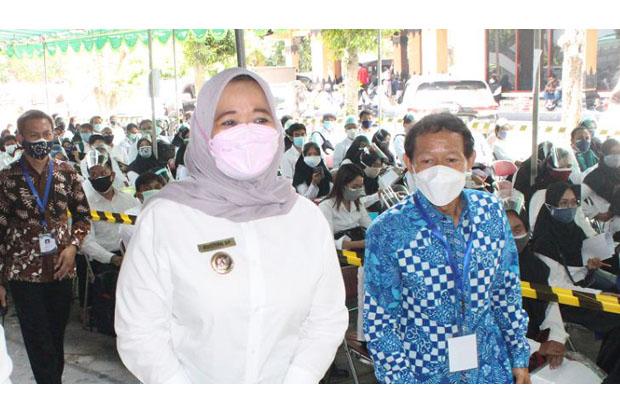  Hari Ketiga Seleksi CPNS Diwarnai Gangguan Server