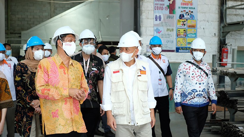 Menteri Teten Dorong Alkes Buatan Dalam Negeri Ciptakan Teknologi Standar Internasional - Bagian 2