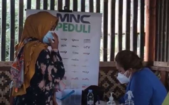MNC Peduli-Yasmui Gelar Pengobatan Gratis bagi Warga Kampung Mualaf Baduy Lebak