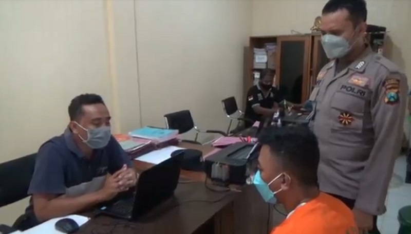 Demi Pengobatan Orang Tua, Pemuda di Jember Ini Nekat Rampok Pemilik Salon 