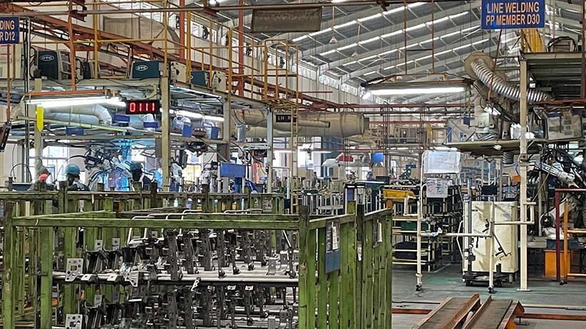 Industri Otomotif Bangkit, Dharma Group Targetkan Penjualan Komponen Rp3,08 T - Bagian 4