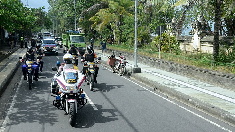 Kawasan Wisata Bali Akan Diterapkan Sistem Ganjil Genap Kendaraan Bermotor - Bagian 2