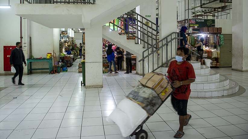 Rusun Pasar Rumput Diresmikan, Tampung Warga Terdampak Normalisasi Ciliwung - Bagian 3