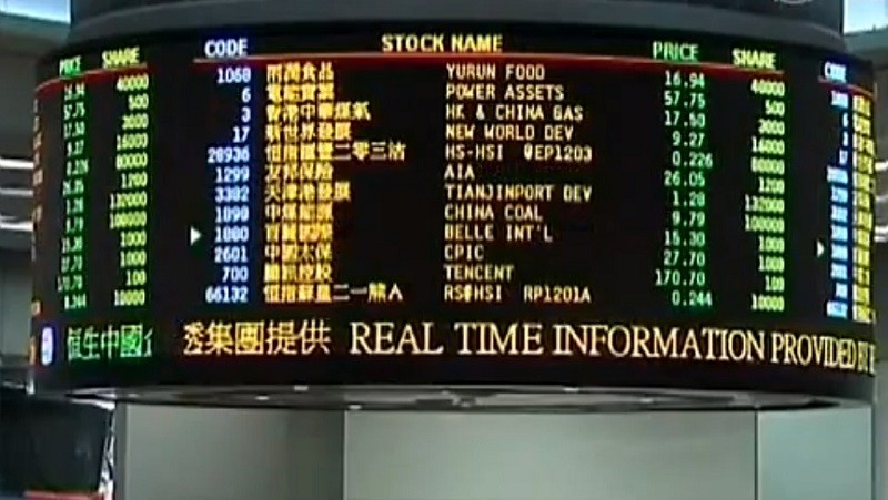 Bursa Asia Kompak Menguat di Awal Pekan, Hang Seng Hong Kong Melesat 1,1 Persen
