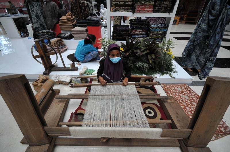Pemkab Sleman Gelar Koperasi dan UMKM Expo 2021
