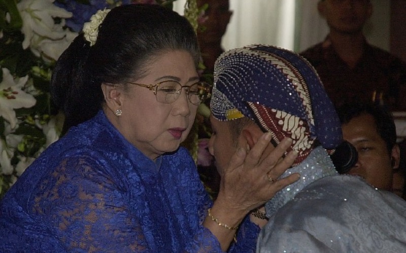 Innalillahi, Ibu Mertua SBY Tutup Usia