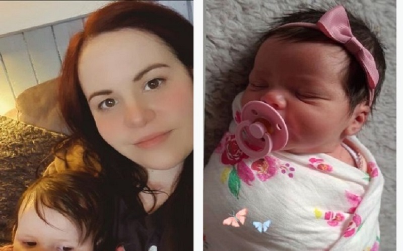 Perempuan Cantik Ini Punya Anak setelah Beli Sperma Secara Online