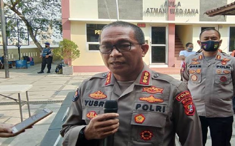3 Pegawai Lapas Tangerang Tersangka Kebakaran yang Menewaskan 49 Napi