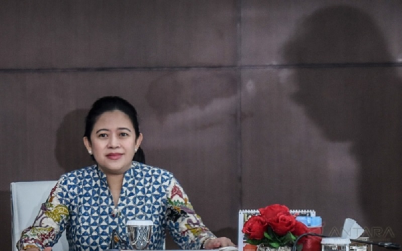 Soal Calon Panglima TNI, Begini Pesan Puan Maharani 