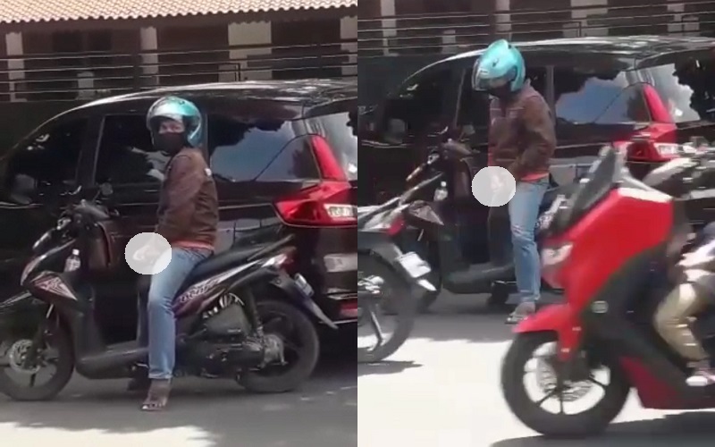 Viral, Pria di Bandung Masturbasi di Depan Sekolah Dasar, Ini Kata Polisi