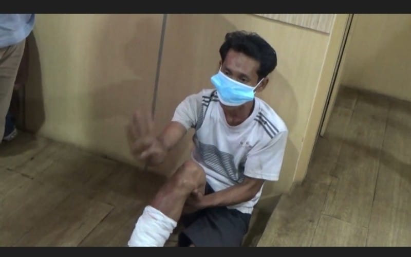 title Pemalak Sopir Pikap yang Viral di Palembang Ditembak Polisi Pemalak Sopir Pikap yang Viral di Palembang Ditembak Polisi
