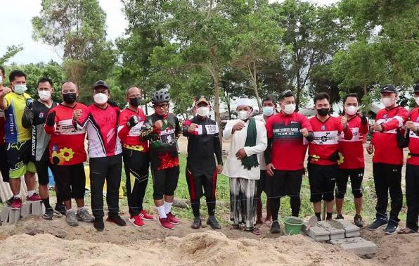 Pemkab Bangka Dorong Pokdarwis Kembangkan dan Kelola Aset Daerah