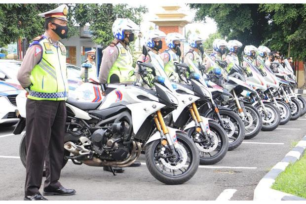  Gelar Operasi Patuh Progo 2021 Polda DIY Terjunkan 980 Personel 