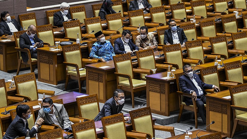 Ini Potret 7 Hakim Agung Terpilih - Bagian 3