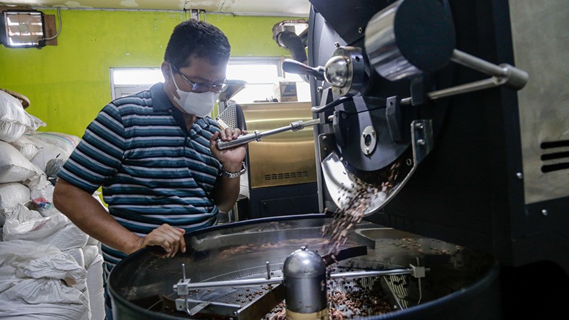 Intip Dunia Kopi yang Tersembunyi di Pasar Santa - Bagian 4