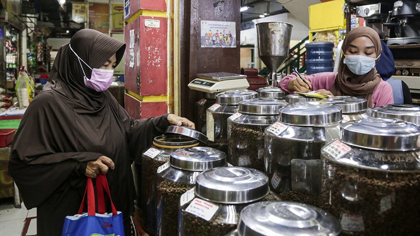 Intip Dunia Kopi yang Tersembunyi di Pasar Santa - Bagian 2