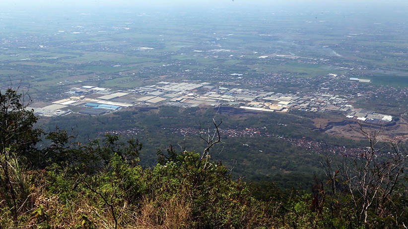 Ngoro Industrial Park Topang Perekonomian Masyarakat Desa Ngoro - Bagian 2