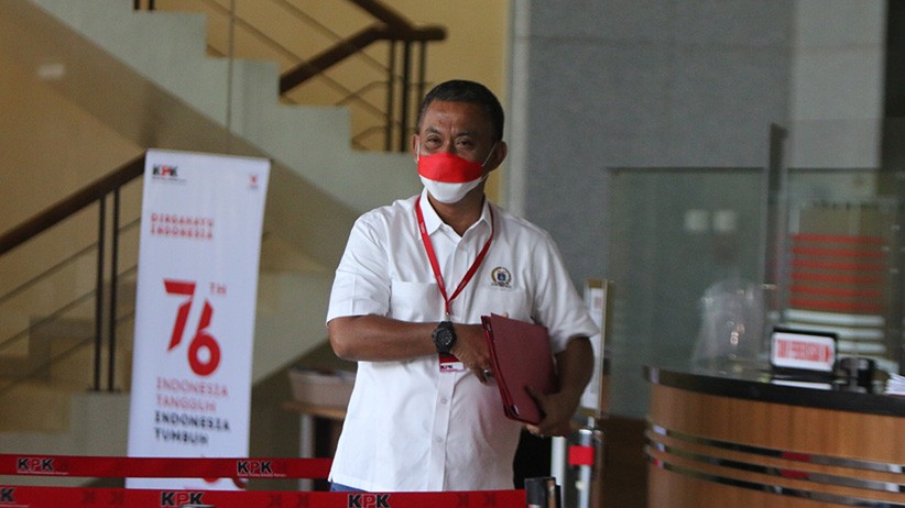 Kasus Pengadaan Lahan Munjul, Ketua DPRD DKI Jakarta Diperksa KPK - Bagian 1