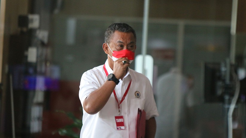 Kasus Pengadaan Lahan Munjul, Ketua DPRD DKI Jakarta Diperksa KPK - Bagian 2