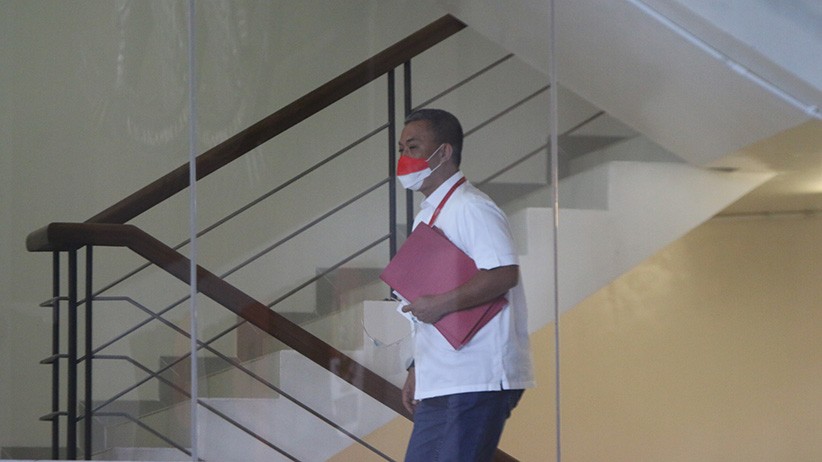 Kasus Pengadaan Lahan Munjul, Ketua DPRD DKI Jakarta Diperksa KPK - Bagian 3