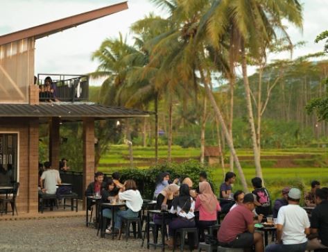 10 Tempat Nongkrong di Banjarnegara Jawa Tengah Paling Hits, Sarangnya Anak Millenial