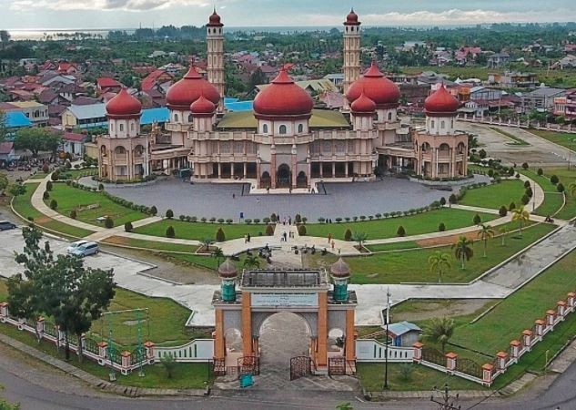 10 Tempat Wisata Di Aceh Barat, Nomor 5 Jadi Tempat Berlindung Tentara ...