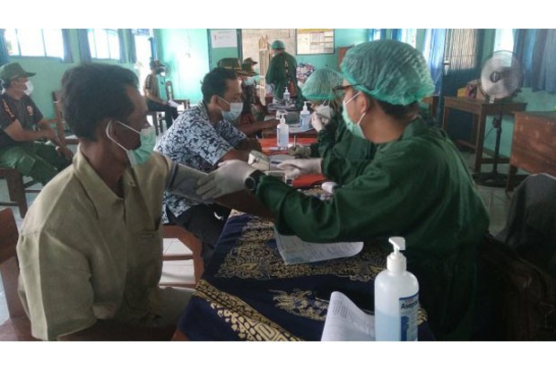 Kabar Baik, Kasus Sembuh Covid-19 di Bantul Mendominasi