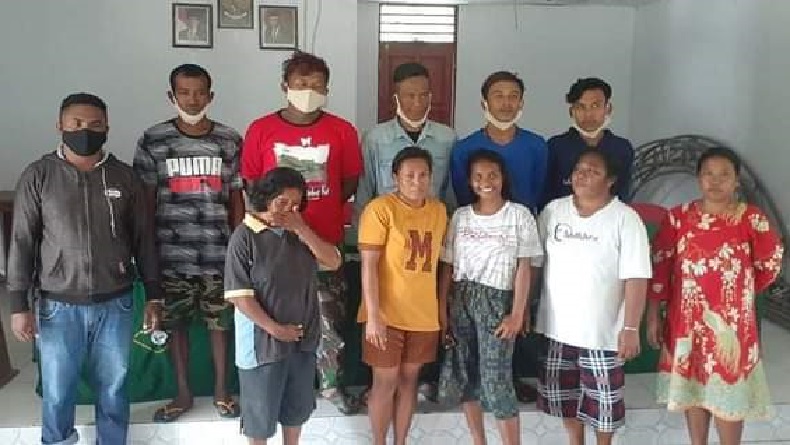 Pencarian Korban KM Hentri GT 195 Dihentikan, Keluarga di Sukabumi Berharap Keajaiban