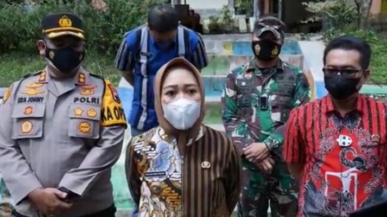 Buntut 90 Siswa Positif Covid-19, Pemkab Purbalingga Hentikan PTM 