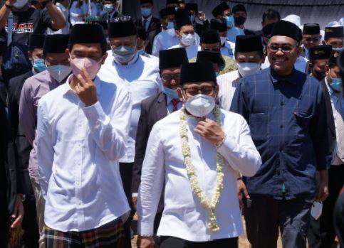 Di Depan Cak Imin, Kiai Imam Jazuli Soroti Khittah NU dalam Politik