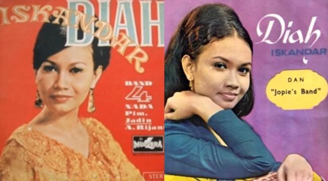 5 Fakta Menarik Diah Iskandar, Penyanyi Top Era 1960-an Melejit Lewat Lagu Surat Undangan