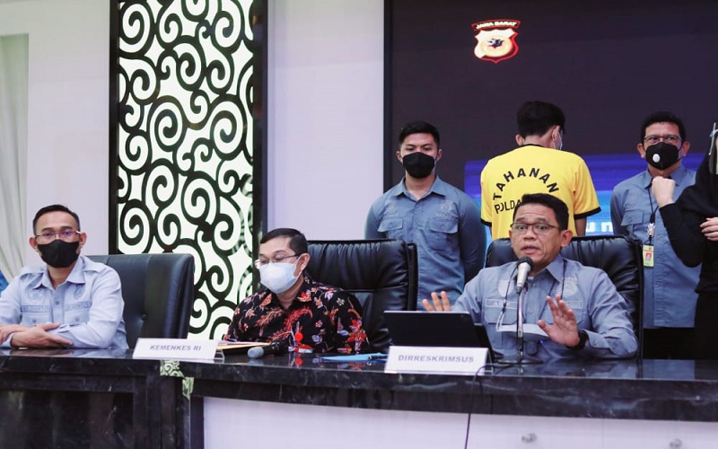 Ditreskrimsus Polda Jabar Ungkap Kejahatan selama Pandemi Covid-19, Ini Kasus Paling Menonjol