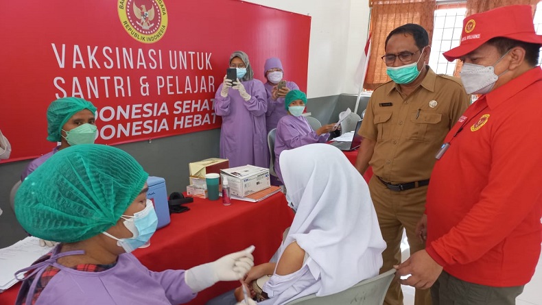 Kepala BIN Daerah Sumut Minta Belajar Tatap Muka di Medan Segera Dimulai