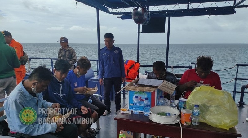 5 ABK KM Hentri Selamat Belum Dipulangkan, Masih Ada di Tual Maluku