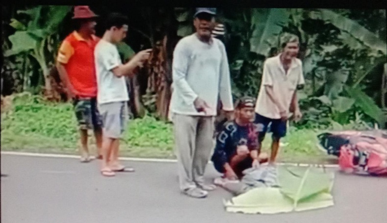 Korban Tabrak Lari di Pangandaran, Pemotor Tewas dengan Luka Parah di Kepala